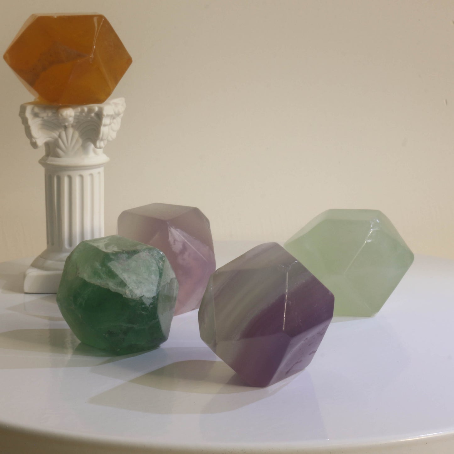 【Free Form】Fluorite Free Form