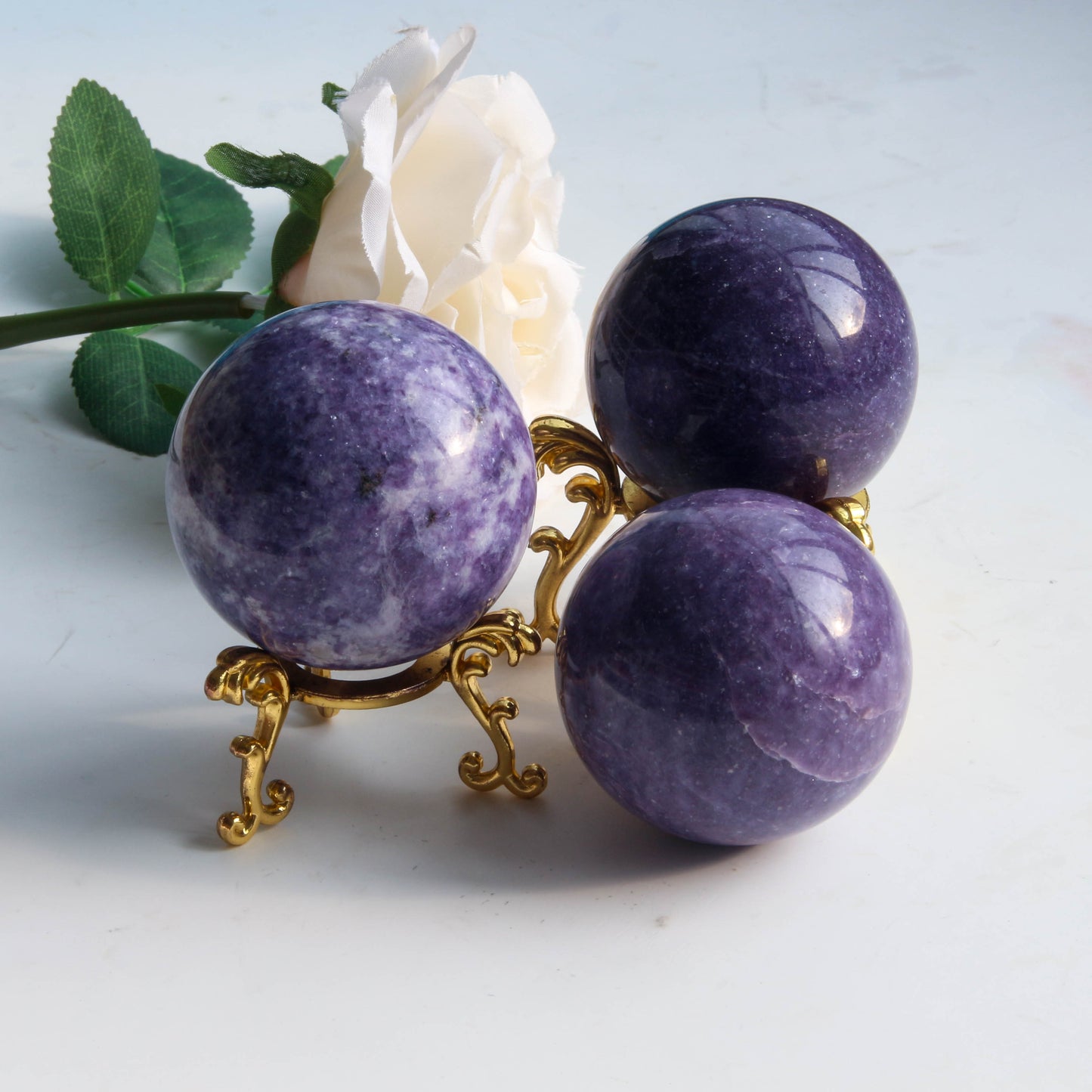 Wholesale Lepidolite Sphere