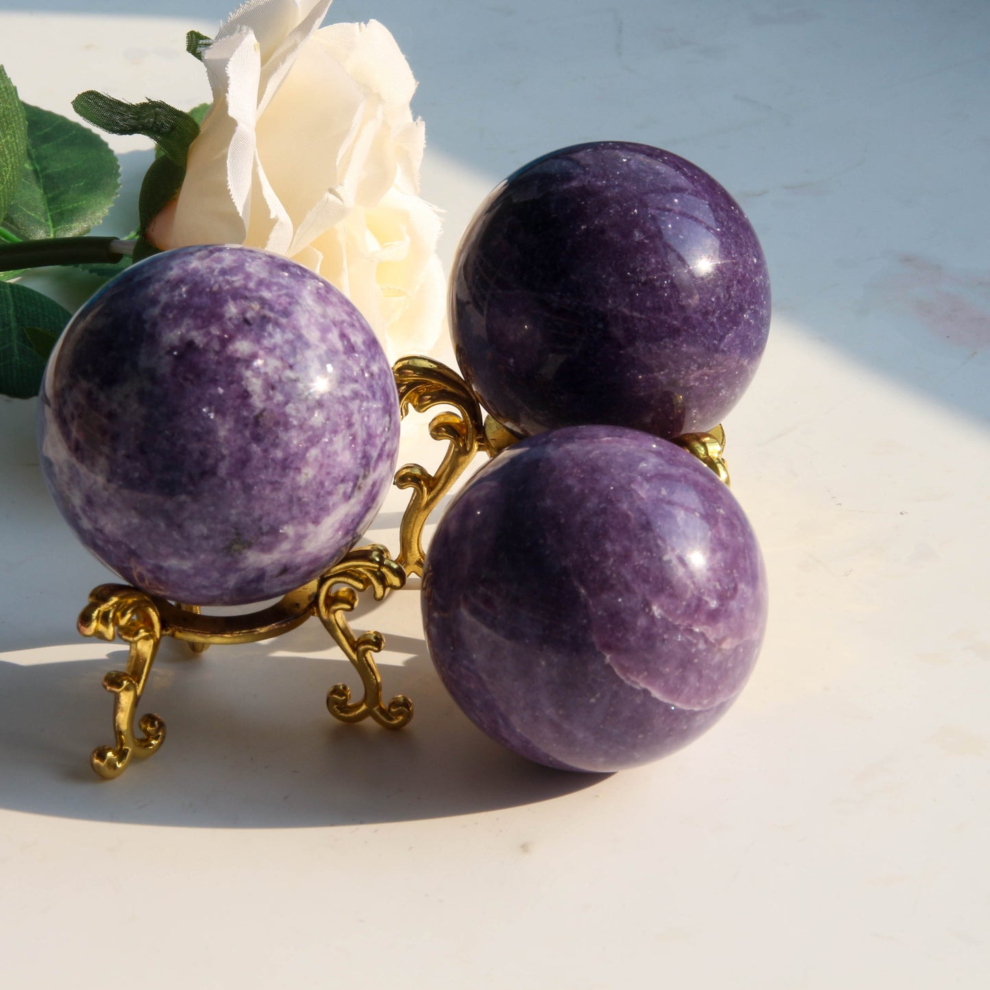 Wholesale Lepidolite Sphere