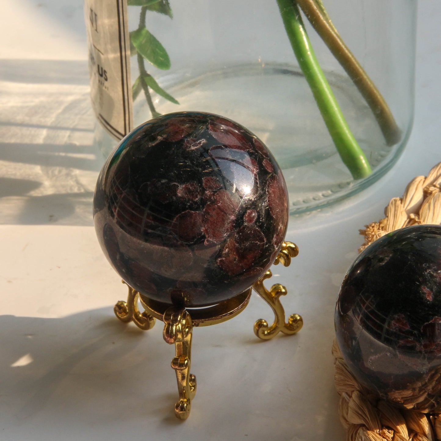 Wholesale Garnet Sphere