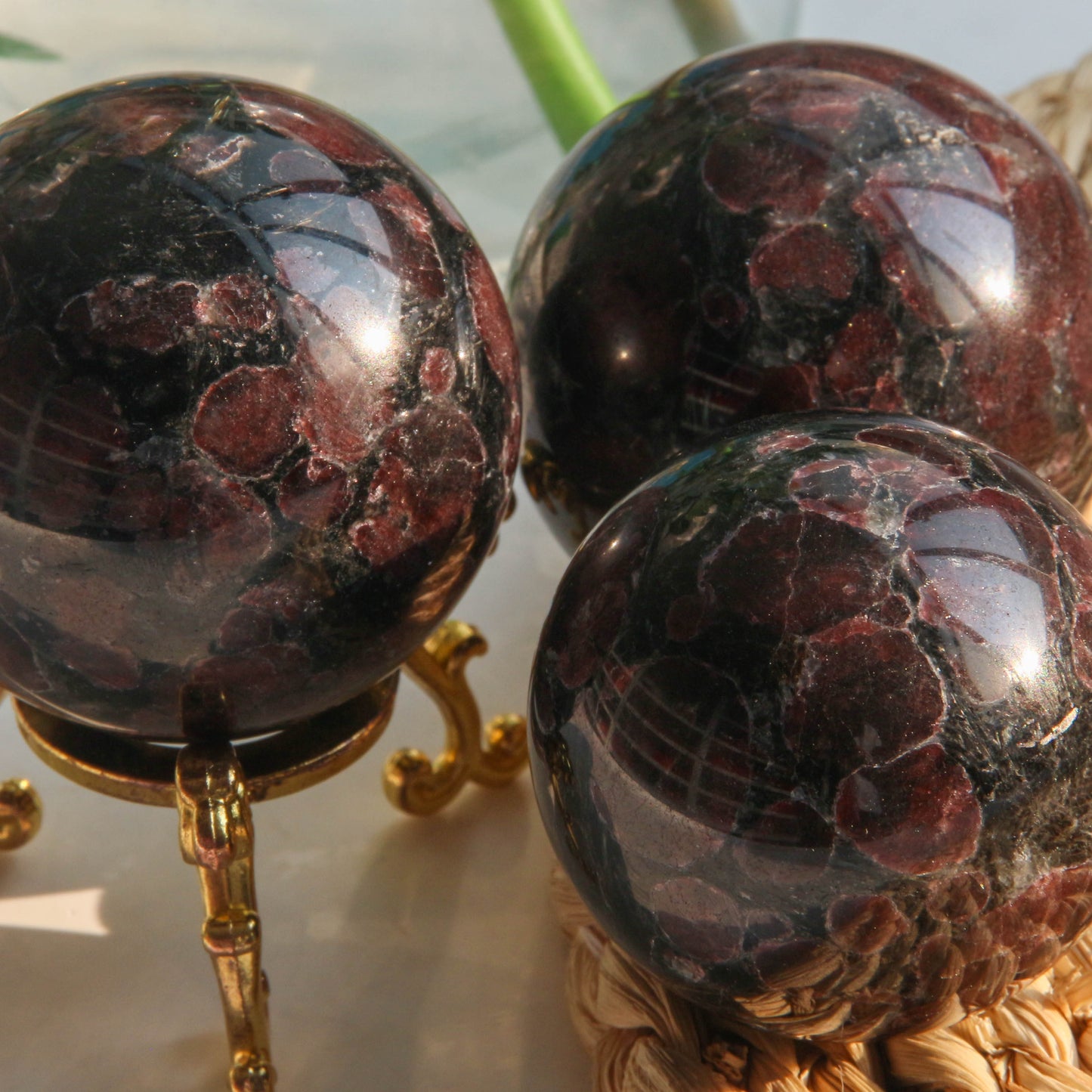 Wholesale Garnet Sphere