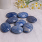 Blue Aventurine  Palm Stone