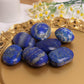 Lapis Lazuli Palm Stone