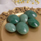 Green Aventurine Palm Stone