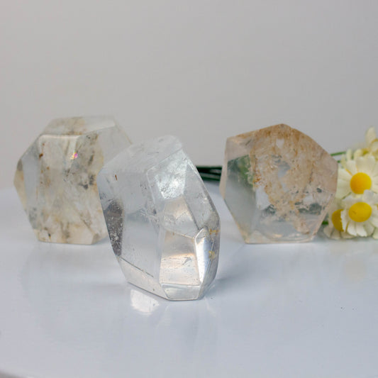 【Free Form】Clear Quartz Free Form