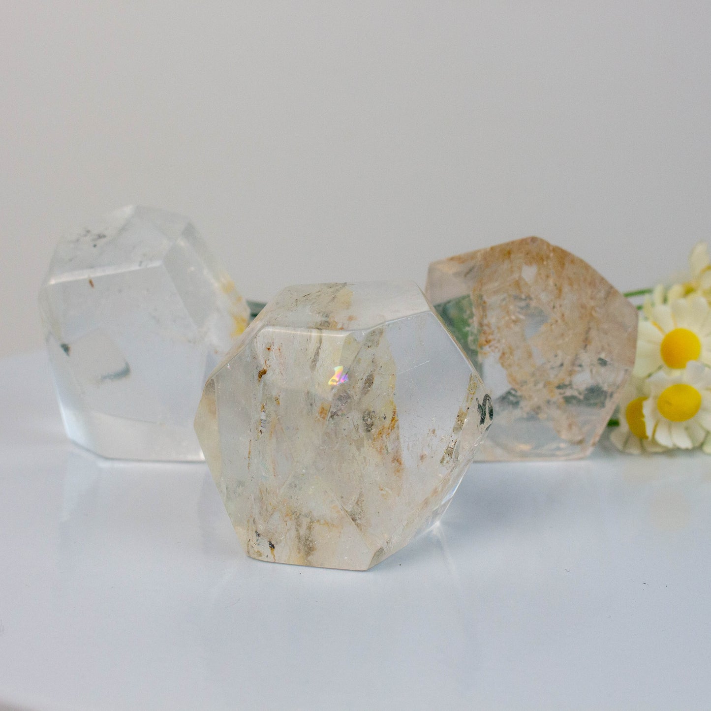 【Free Form】Clear Quartz Free Form