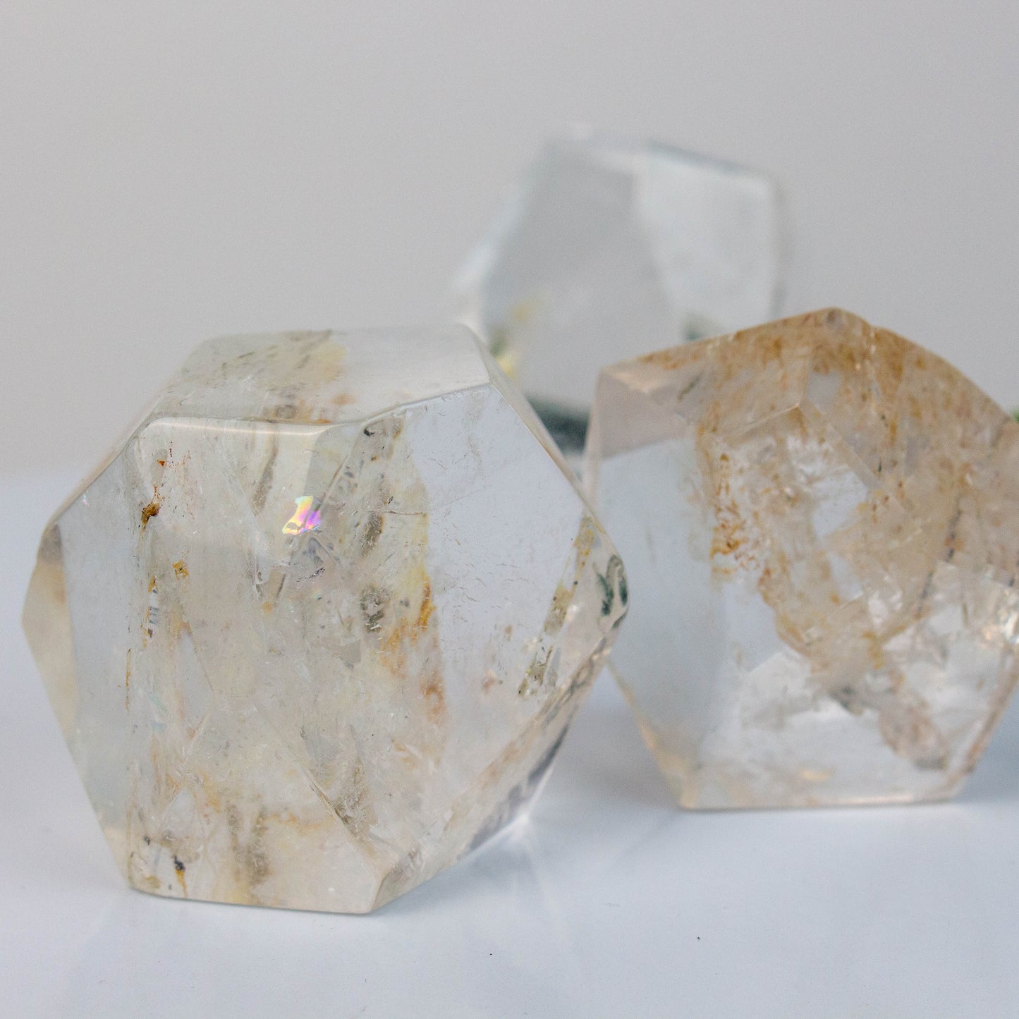 【Free Form】Clear Quartz Free Form