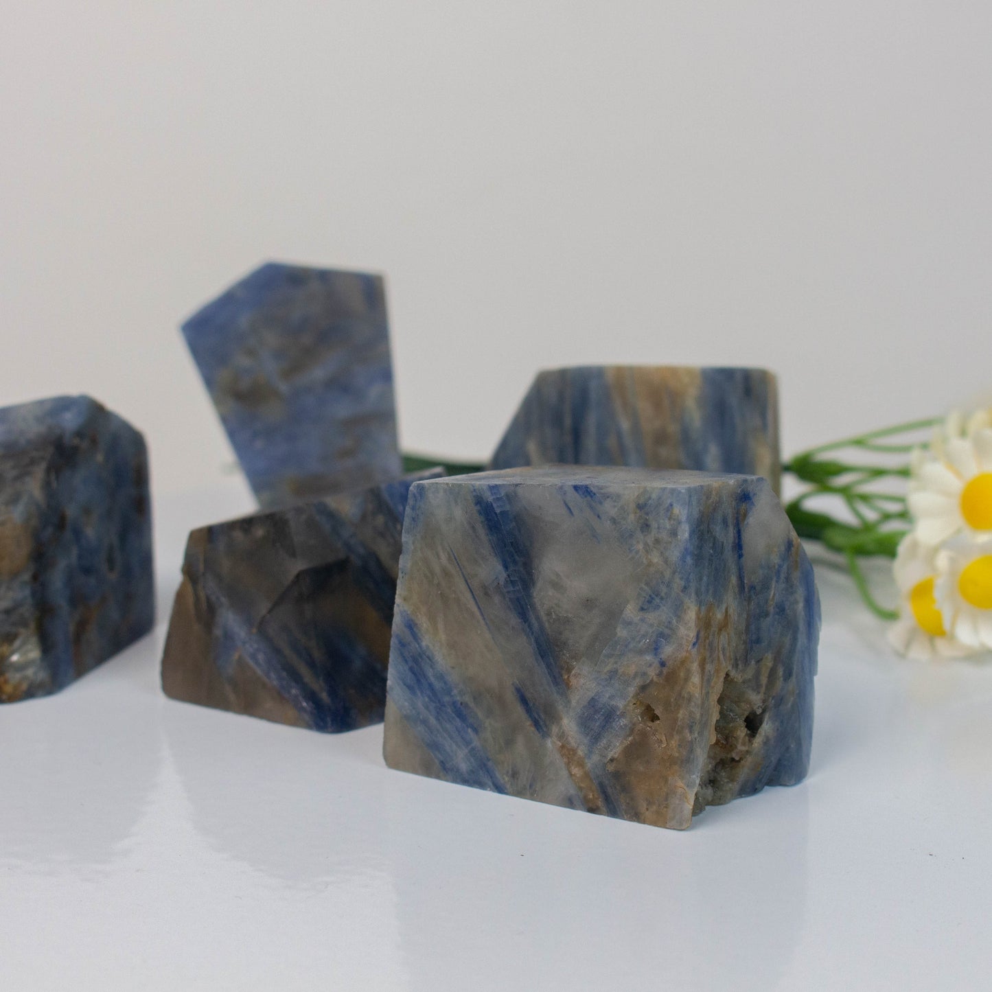 【Free Form】Blue Kyanite Free Form