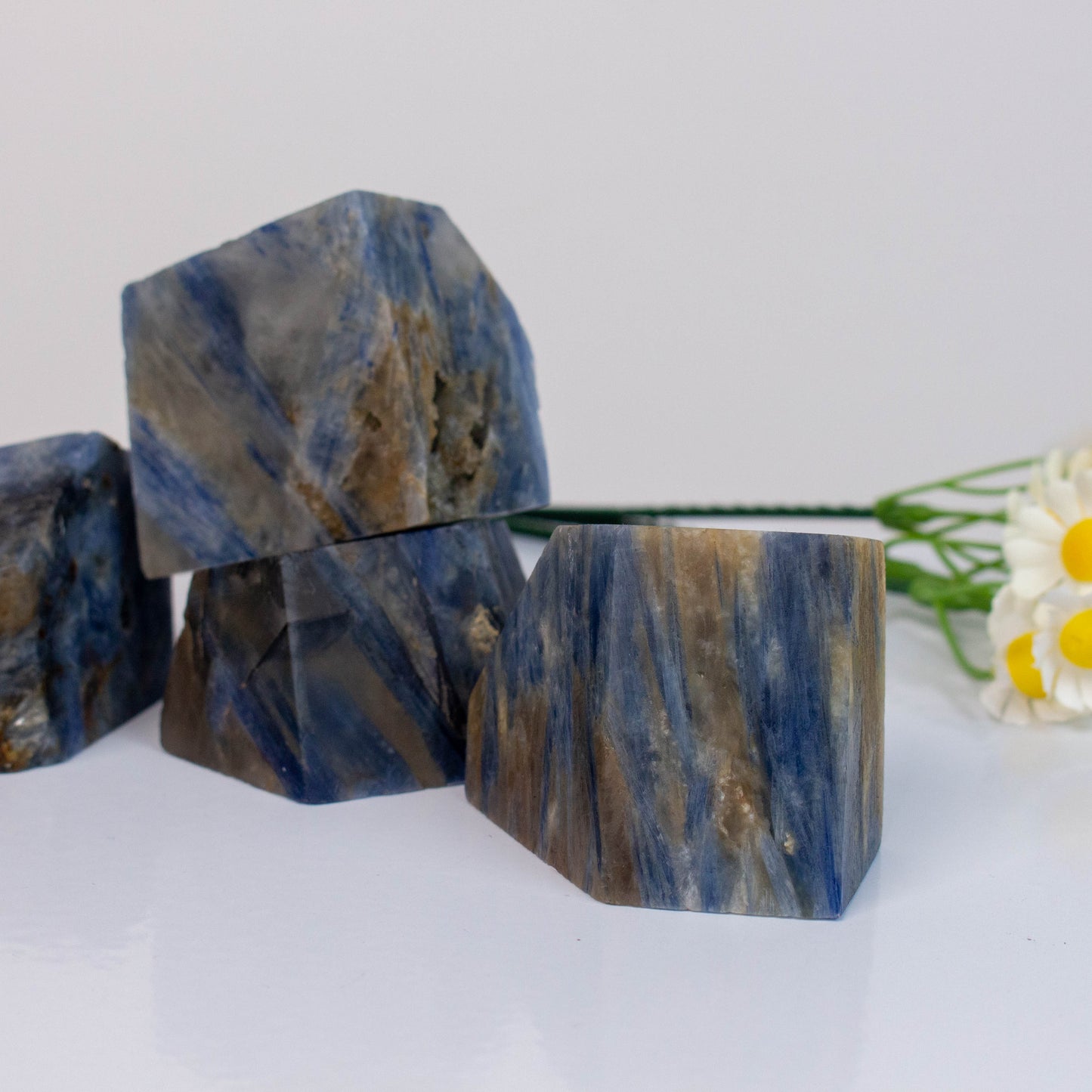 【Free Form】Blue Kyanite Free Form