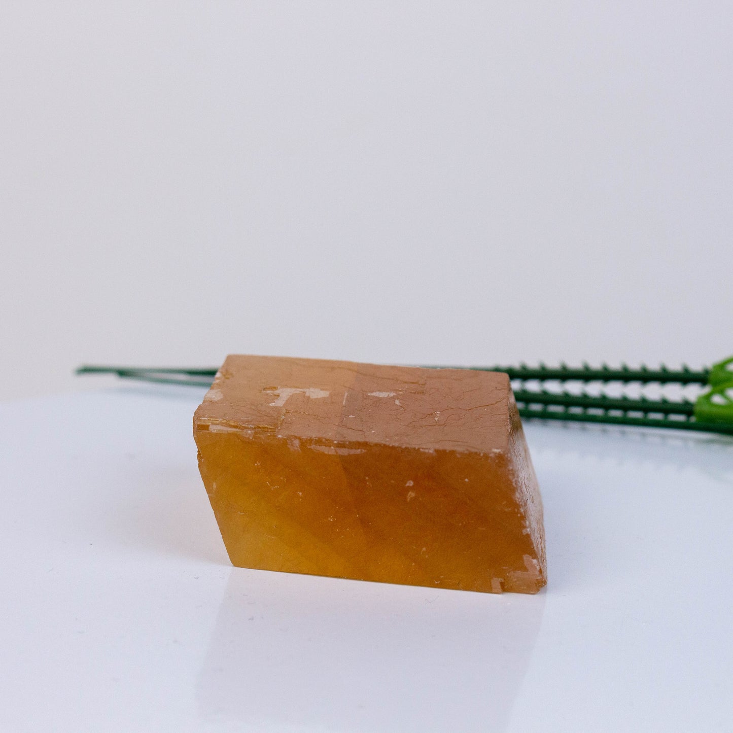 【Free Form】Orange Calcite Free Form