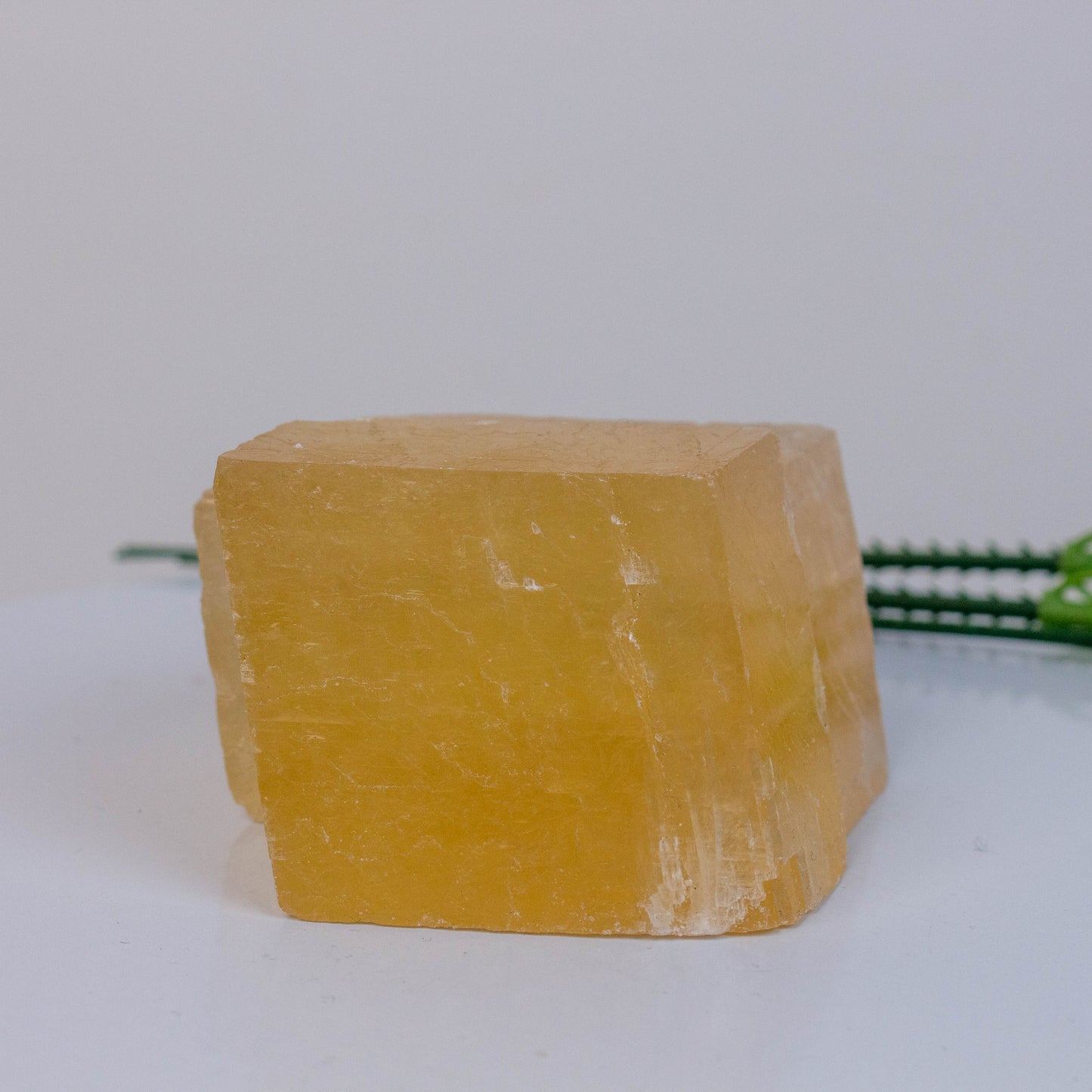 【Free Form】Orange Calcite Free Form