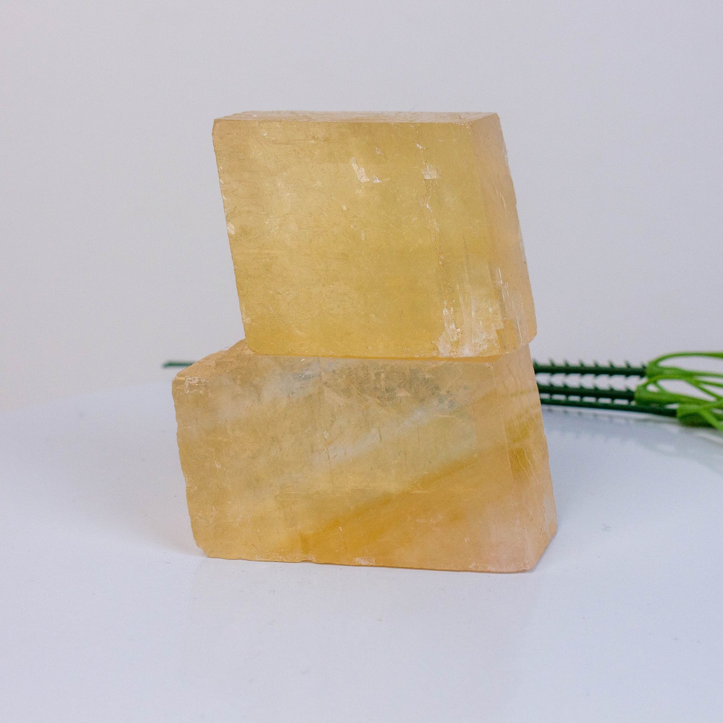 【Free Form】Orange Calcite Free Form