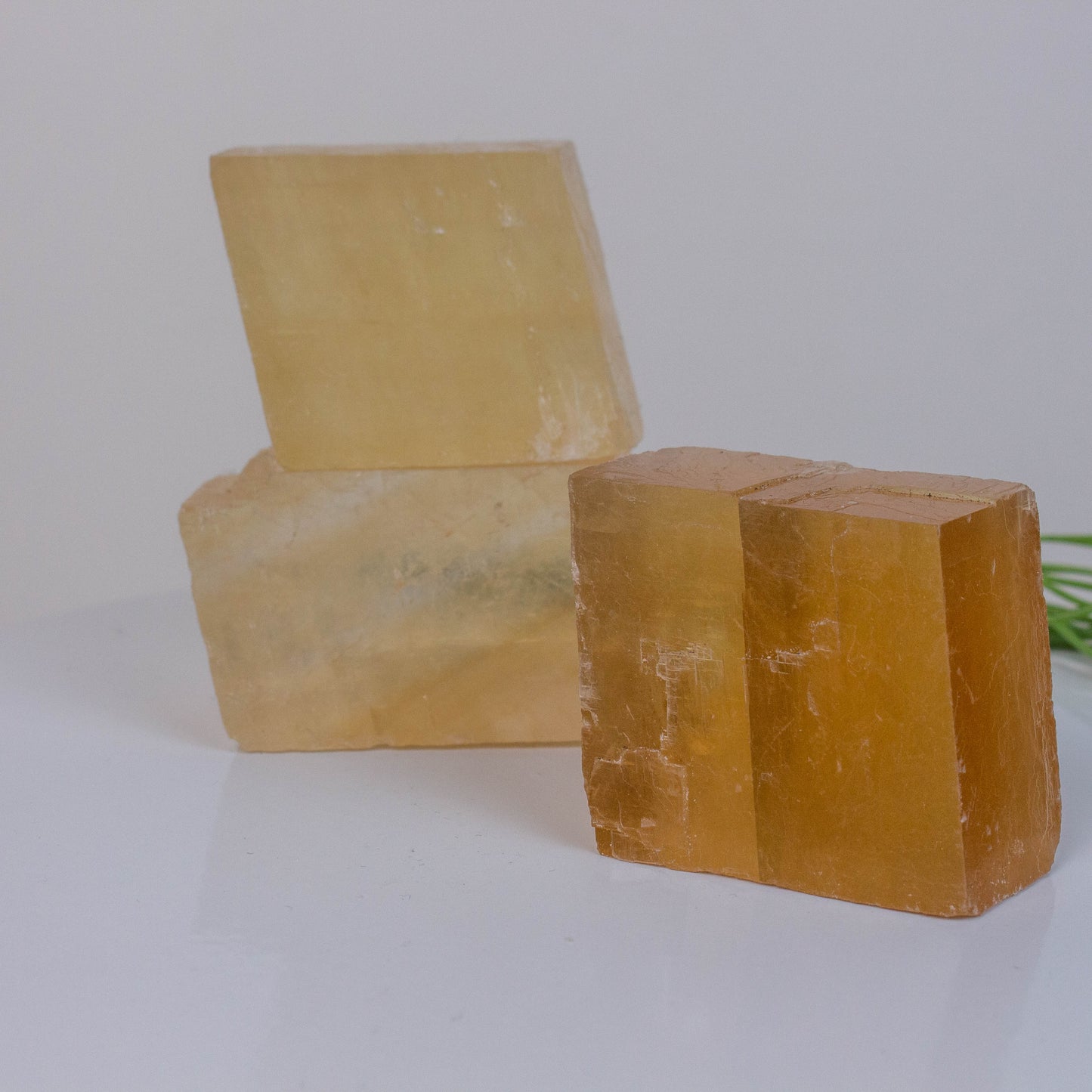 【Free Form】Orange Calcite Free Form