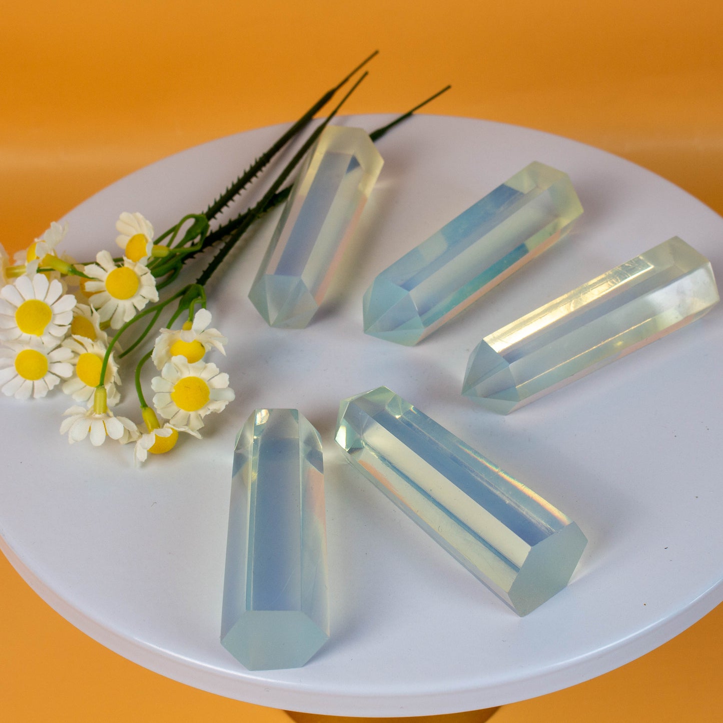 Opalite points