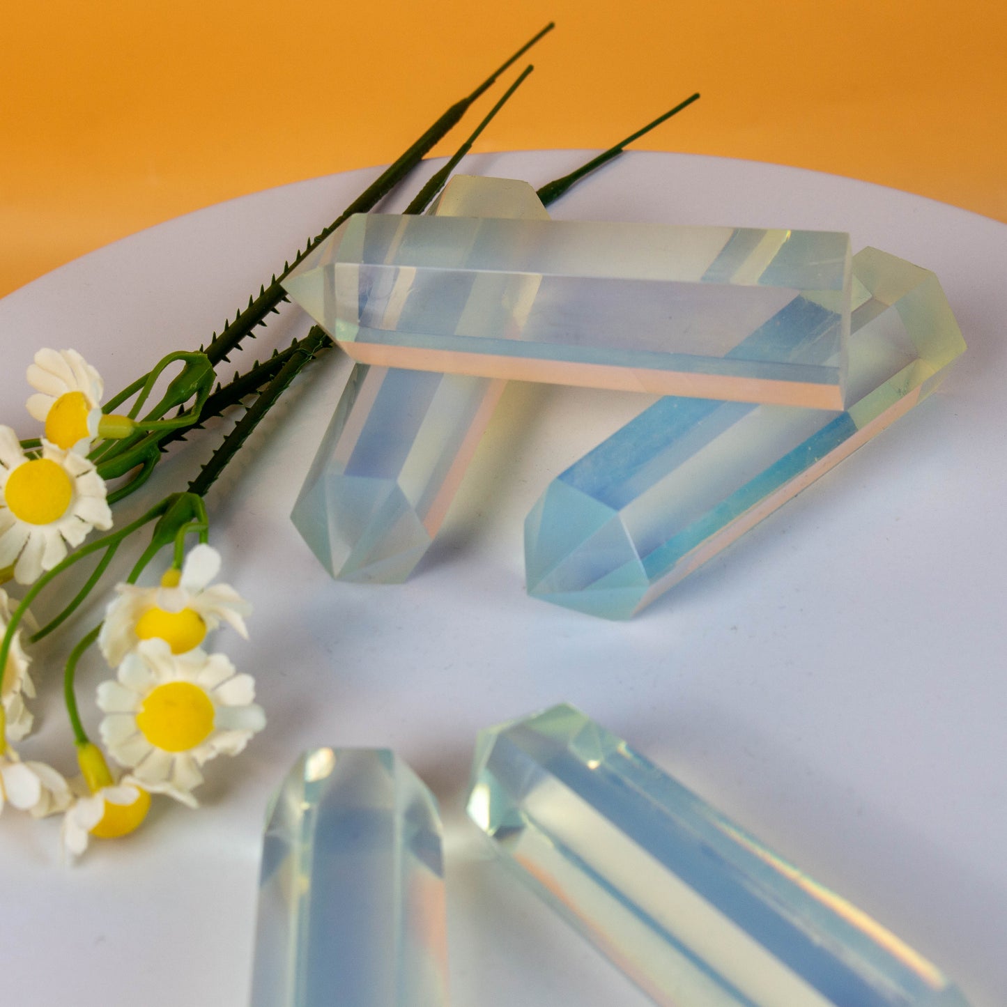 Opalite points