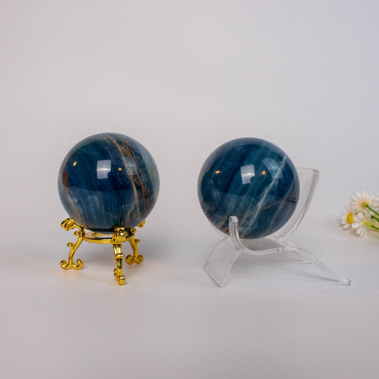 Wholesale Blue Onyx Sphere