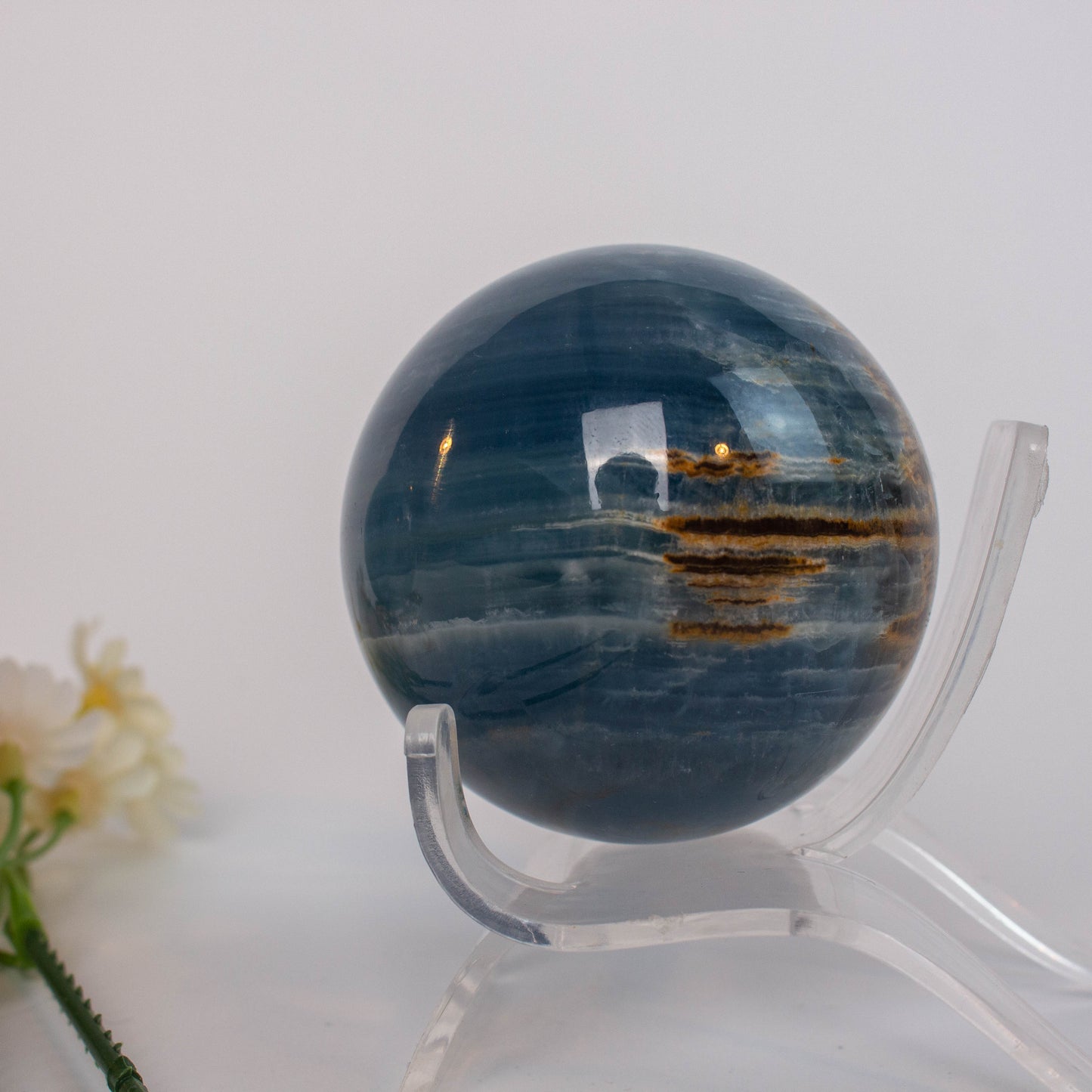 Wholesale Blue Onyx Sphere