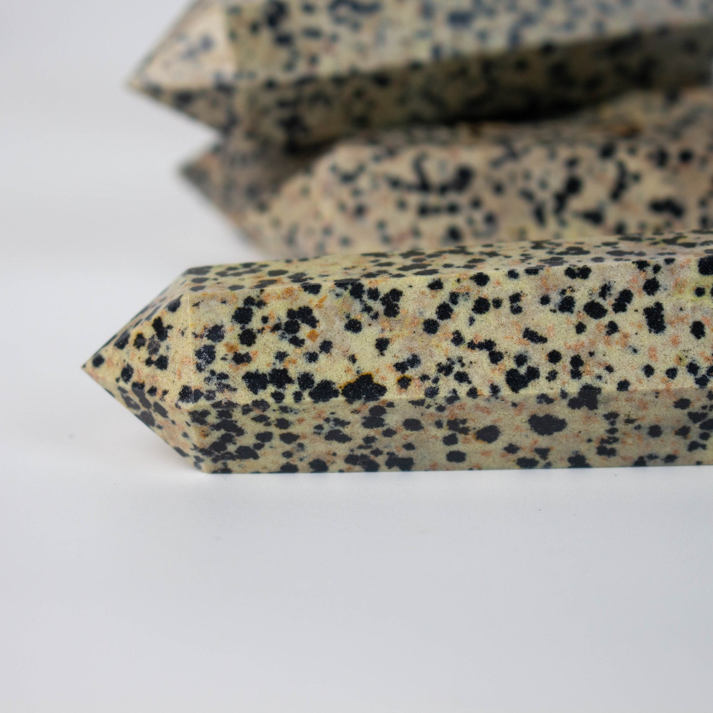 Dalmatian Jasper Points