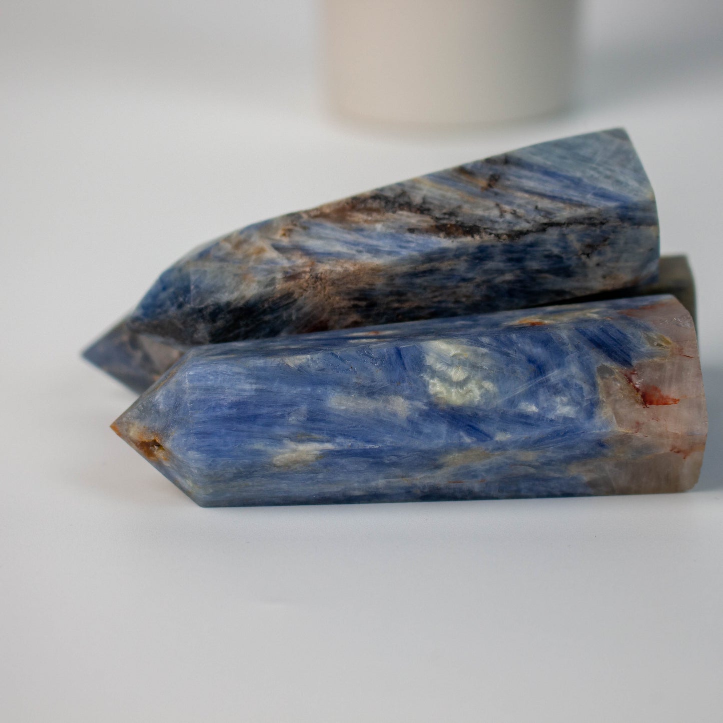 Kyanite Points